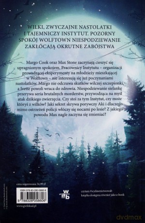 Wilczyca. Wilk (Tom 2) [KSIĄŻKA]