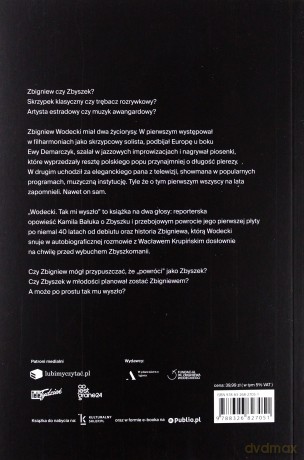 Wodecki. Tak mi wyszło [KSIĄŻKA]