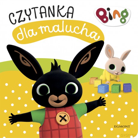 Wspólna zabawa. Bing. Czytanka dla malucha [KSIĄŻKA]