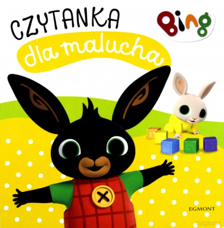 Wspólna zabawa. Bing. Czytanka dla malucha [KSIĄŻKA]