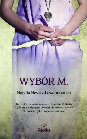 Wybór m [KSIĄŻKA]