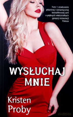 Wysłuchaj mnie [KSIĄŻKA]