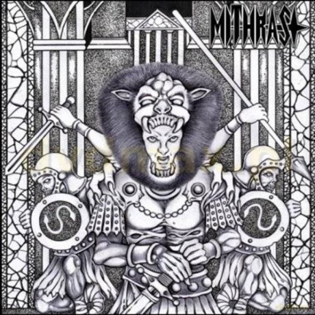 Mithras: Forever Advancing Legions [CD]