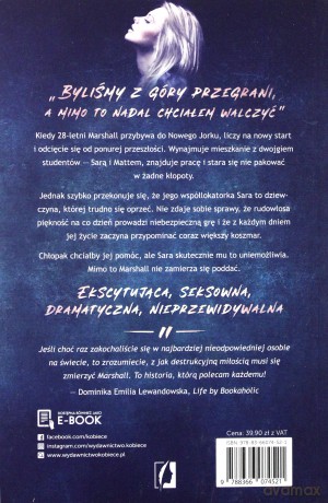 Zapomnij o mnie [KSIĄŻKA]