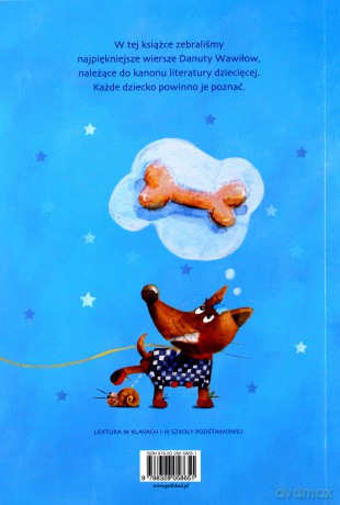 Zbiór wierszy [KSIĄŻKA]