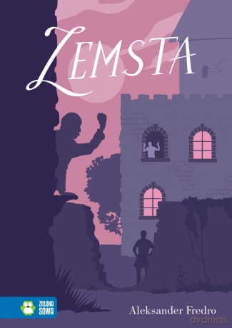 Zemsta [KSIĄŻKA]