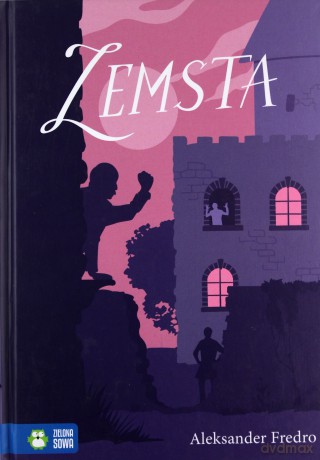 Zemsta [KSIĄŻKA]