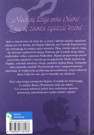 Zemsta [KSIĄŻKA]