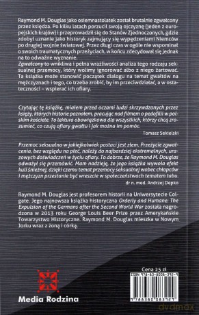 Zgwałcony - Douglas Raymond M. [KSIĄŻKA]