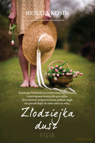 Złodziejka dusz [KSIĄŻKA]