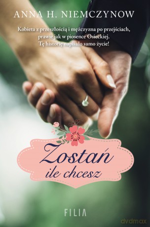 Zostań ile chcesz [KSIĄŻKA]