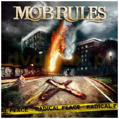 Mob Rules: Radical Peace [CD]