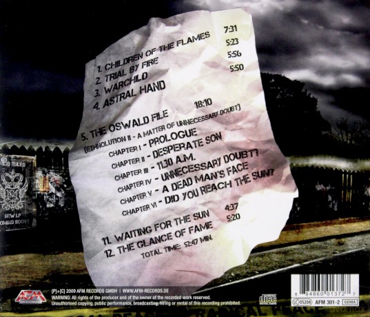 Mob Rules: Radical Peace [CD]