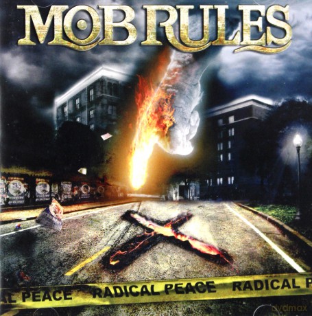 Mob Rules: Radical Peace [CD]