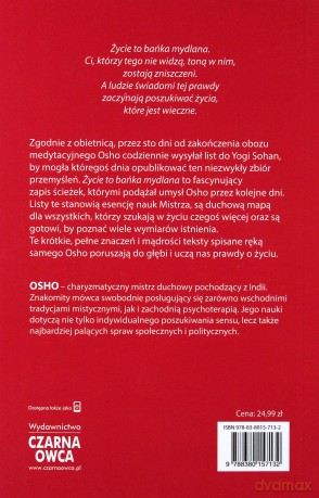 Życie to bańka mydlana. Sto sposobów patrzenia na życie [KSIĄŻKA]
