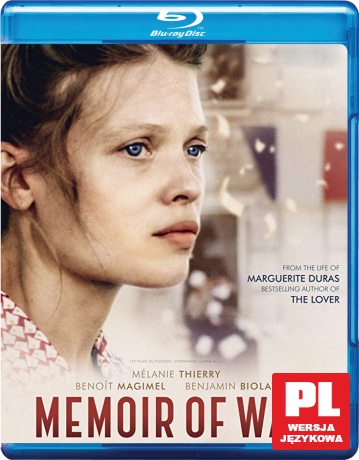 Memoir of War [Blu-Ray]
