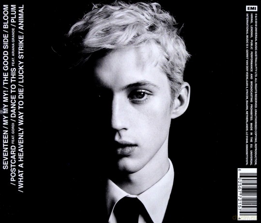 Troye Sivan: Bloom [CD]