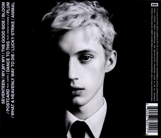 Troye Sivan: Bloom (PL) [CD]