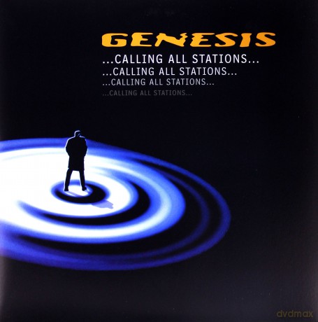 Genesis: Calling All Stations... (Reissue 2018) (Limited) [2xWinyl]