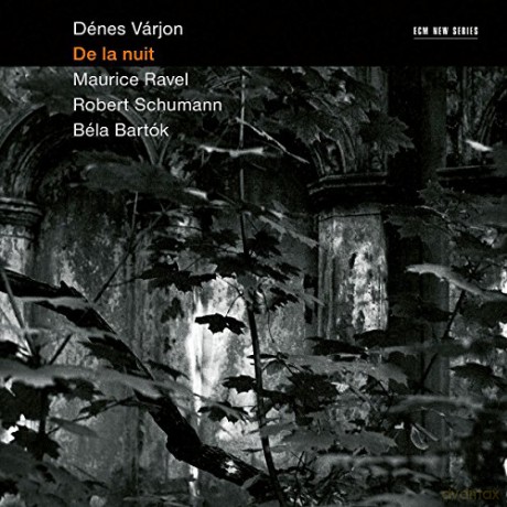 Denes Varjon: De La Nuit [CD]