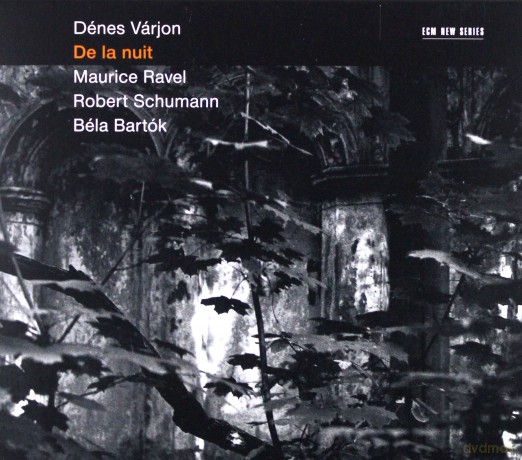 Denes Varjon: De La Nuit [CD]