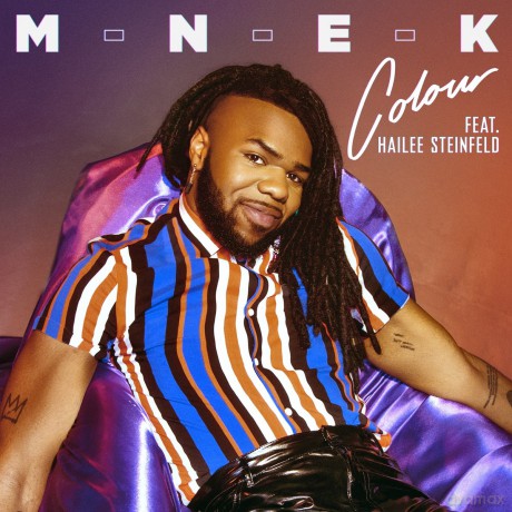 Mnek: Language [CD]