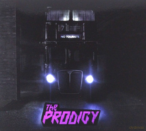 The Prodigy: No Tourists [CD]