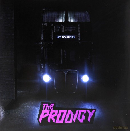 The Prodigy: No Tourists [2xWinyl]