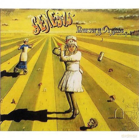 Genesis: Nursery Cryme (Reissue 2018) [Winyl]