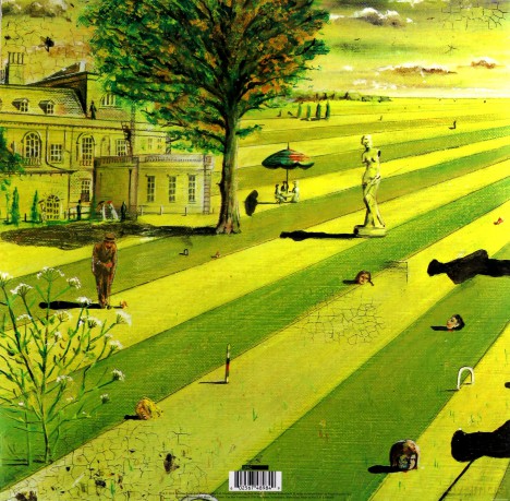 Genesis: Nursery Cryme (Reissue 2018) [Winyl]