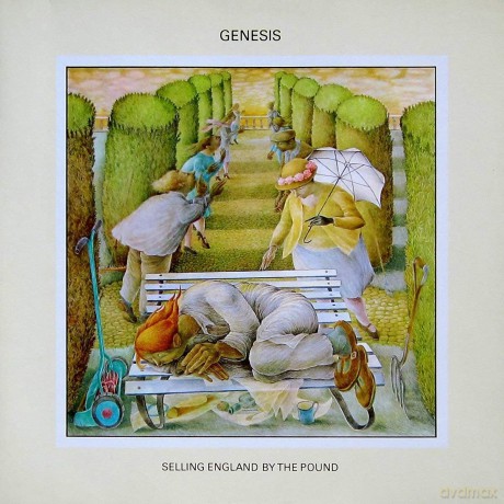 Genesis: Selling England By The Pound (Reissue 2018) [Winyl]