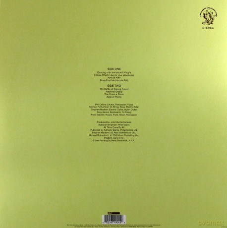 Genesis: Selling England By The Pound (Reissue 2018) [Winyl]