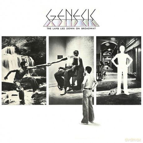 Genesis: The Lamb Lies Down Brodway (Reissue 2018) [2xWinyl]