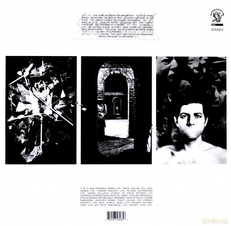Genesis: The Lamb Lies Down Brodway (Reissue 2018) [2xWinyl]
