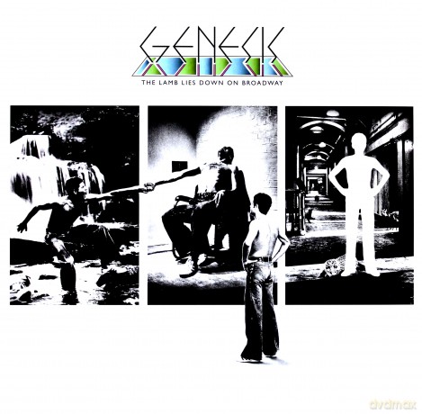Genesis: The Lamb Lies Down Brodway (Reissue 2018) [2xWinyl]