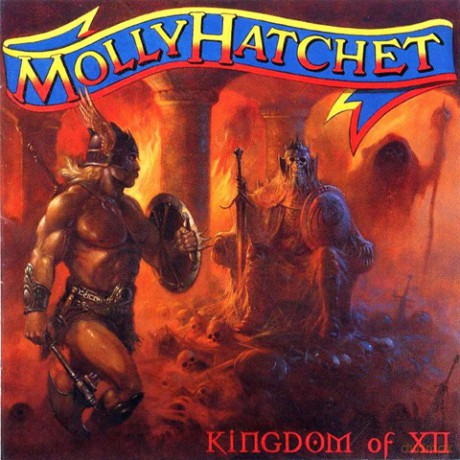 Molly Hatchet: Kingdom Of Xii [2xWinyl]