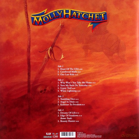 Molly Hatchet: Kingdom Of Xii [2xWinyl]