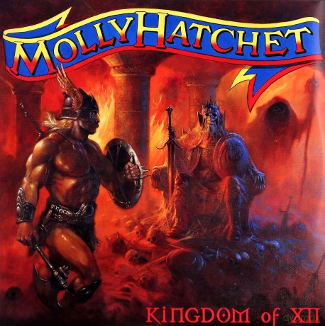 Molly Hatchet: Kingdom Of Xii [2xWinyl]