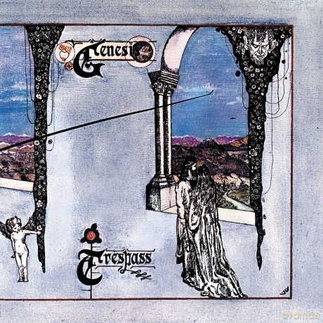 Genesis: Trespass (Reissue 2018) [Winyl]