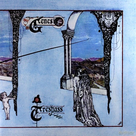 Genesis: Trespass (Reissue 2018) [Winyl]