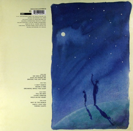 Genesis: We Can't Dance (Reissue 2018) [2xWinyl]