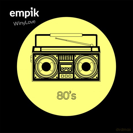 Winylove - 80s [Winyl]