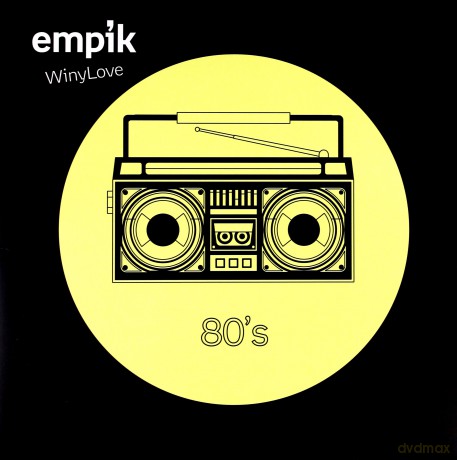 Winylove - 80s [Winyl]