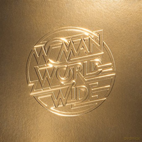 Justice: Woman Worldwide [2CD]
