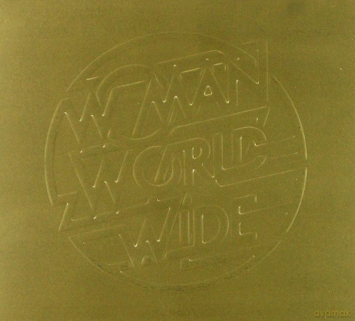 Justice: Woman Worldwide [2CD]