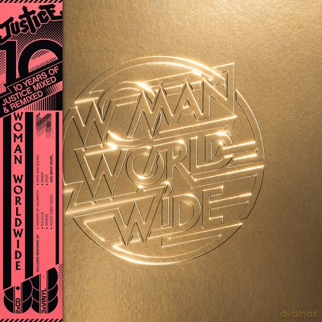 Justice: Woman Worldwide [BOX] [3xWinyl]+[2CD]