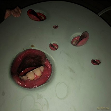 Death Grips: Year Of The Snitch [CD]