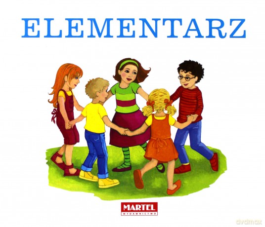 Elementarz - Katarzyna Sarna, Anna Zalewska [KSIĄŻKA]