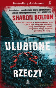 Lacey Flint (Tom 1) Ulubione rzeczy (pocket) - S.J. Bolton [KSIĄŻKA]