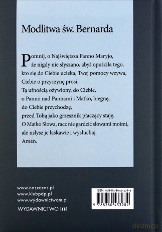 Nowenna Pompejańska. Modlitwa, która zmienia życie - Stanisław Maria Kałdon [KSIĄŻKA]